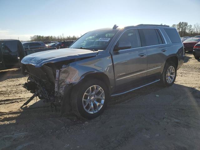 GMC YUKON SLT 2020 with VIN 1GKS2BKC9LR149274 - Photo from auction