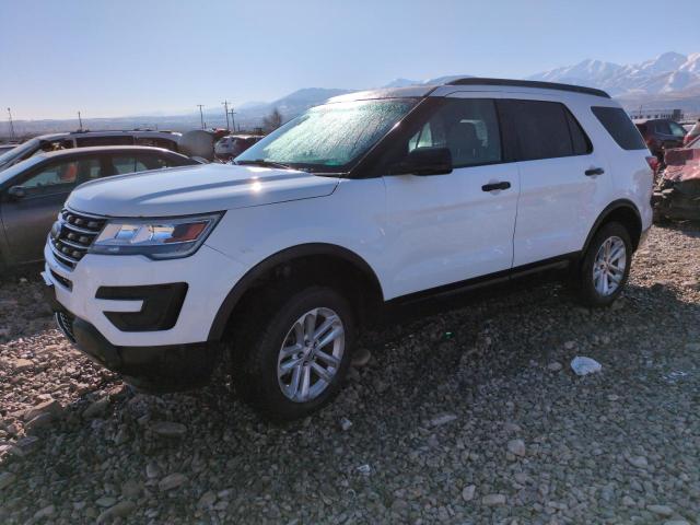 FORD EXPLORER 2016 with VIN 1FM5K8B88GGC86713 - Photo from auction