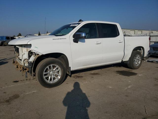 CHEVROLET SILVERADO 2021 with VIN 3GCPWCED6MG394728 - Photo from auction