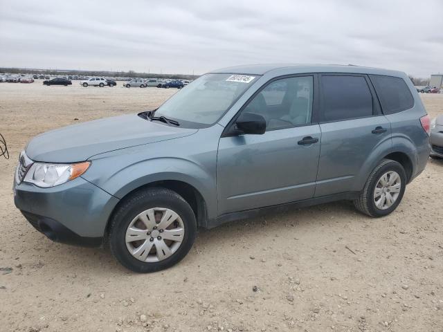 SUBARU FORESTER 2 2009 مع رقم تعريف المركبة JF2SH616X9H786154 - صورة من المزاد