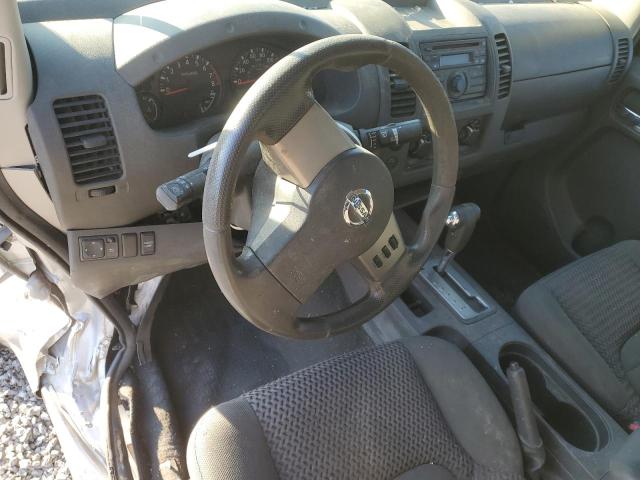 Photo 8 from auction – 2008 NISSAN FRONTIER K with VIN 1N6AD06U48C446386