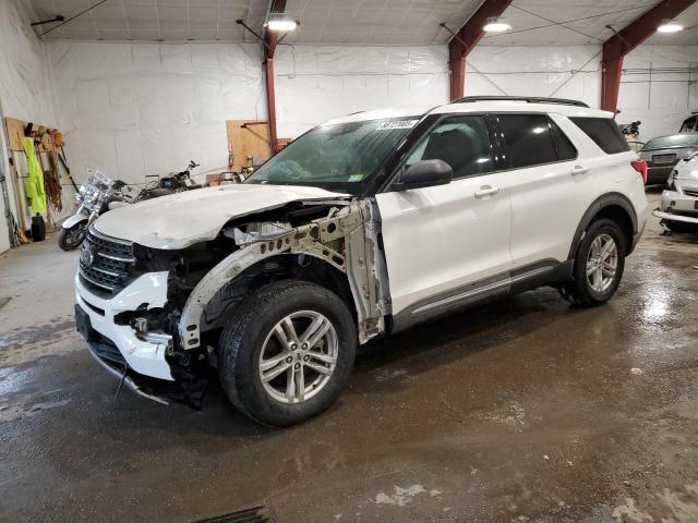 FORD EXPLORER X 2022 z numerem VIN 1FMSK8DH6NGC16589 - Zdjęcie z aukcji