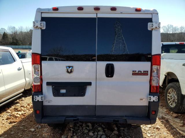 Photo 6 from auction – 2017 RAM PROMASTER with VIN 3C6TRVAG3HE520389