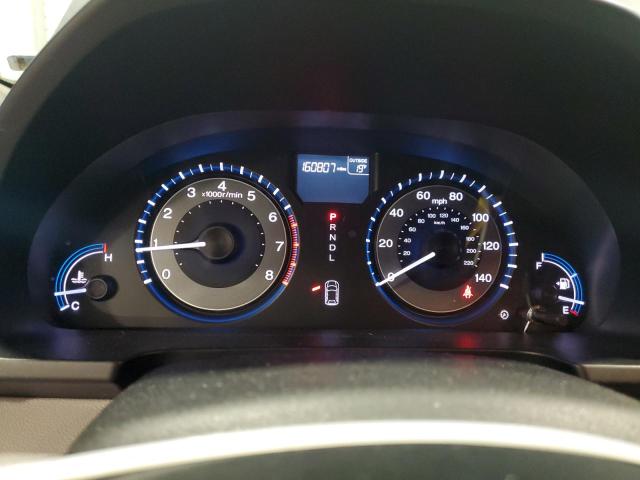 Photo 9 from auction – 2011 HONDA ODYSSEY EX with VIN 5FNRL5H62BB040900