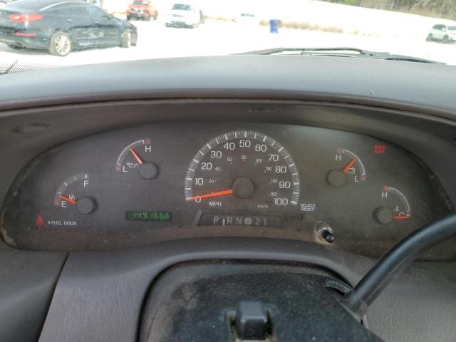 Photo 9 from auction – 2003 FORD F150 with VIN 1FTRF18W53NB45997