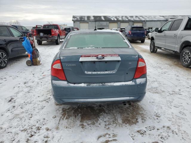 Photo 6 from auction – 2012 FORD FUSION SEL with VIN 3FAHP0JAXCR268652