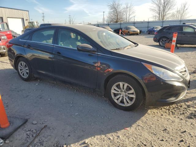 Photo 4 from auction – 2012 HYUNDAI SONATA GLS with VIN 5NPEB4AC0CH489569