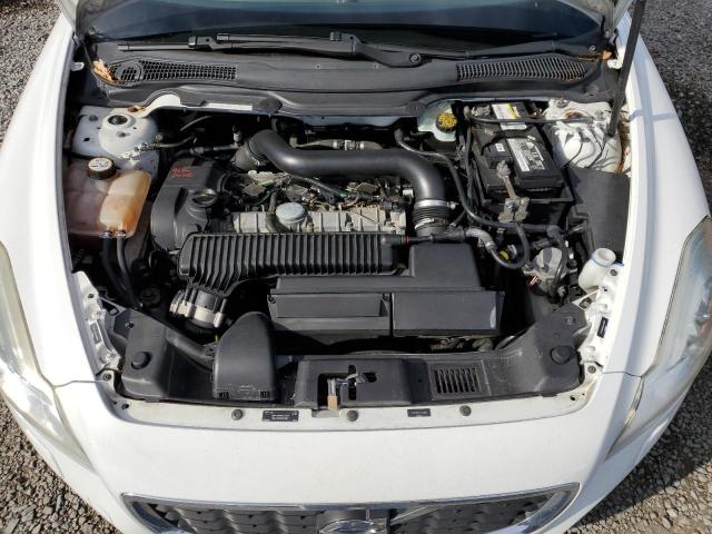 Photo 11 from auction – 2011 VOLVO C70 T5 with VIN YV1672MC0BJ109281