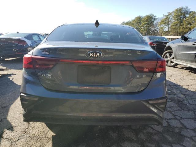 Photo 6 from auction – 2021 KIA FORTE FE with VIN 3KPF24AD2ME267182