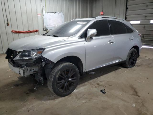 LEXUS RX 350 2013 с VIN 2T2ZK1BA3DC109749 - Снимка от търг