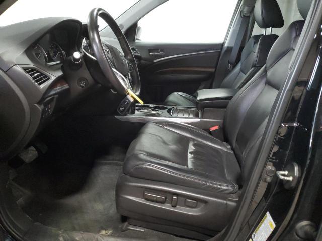 Photo 7 from auction – 2016 ACURA MDX ELITE with VIN 5FRYD4H85GB503204