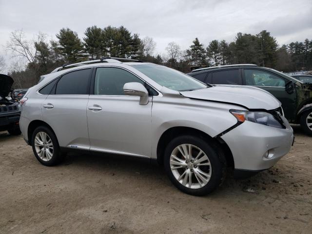 Фото 4 с аукциона – 2011 LEXUS RX 450H с VIN JTJBC1BA6B2421642