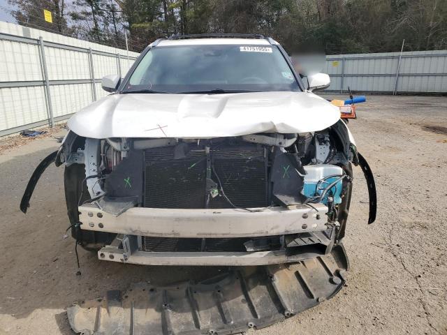 Photo 5 from auction – 2021 TOYOTA HIGHLANDER with VIN 5TDGZRAH0MS032169