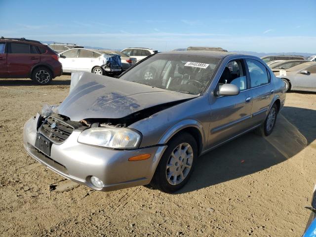 Photo 1 from auction – 2000 NISSAN MAXIMA GLE with VIN JN1CA31A5YT202350