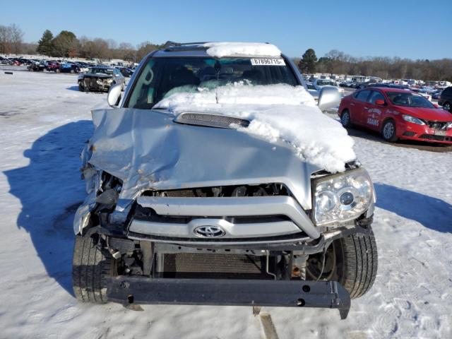 Photo 5 from auction – 2008 TOYOTA 4RUNNER SR with VIN JTEBU14R08K029456