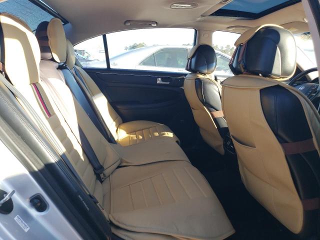 Photo 10 from auction – 2012 HYUNDAI GENESIS 3. with VIN KMHGC4DD3CU194011