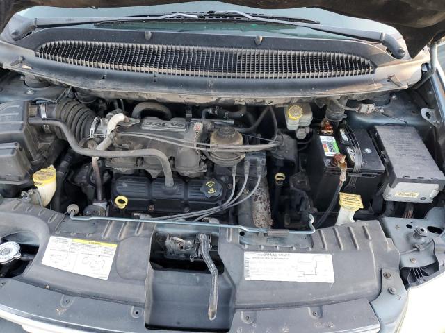 Photo 12 from auction – 2005 CHRYSLER TOWN & COU with VIN 2C8GP64L25R479194
