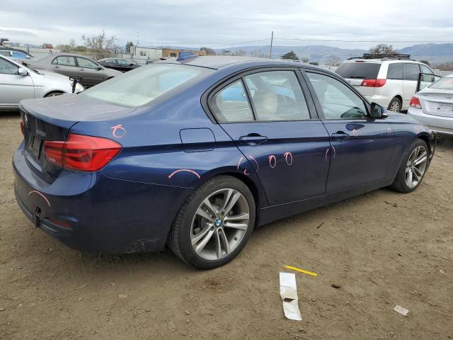 Photo 3 from auction – 2016 BMW 328 I SULE with VIN WBA8E9G55GNU29882