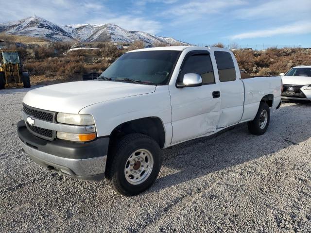 CHEVROLET SILVERADO 2001 с VIN 1GCHC29U41E165209 - Фото с аукциона