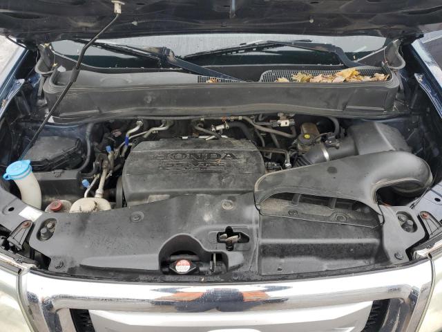 Photo 12 from auction – 2011 HONDA PILOT EXL with VIN 5FNYF4H5XBB065208