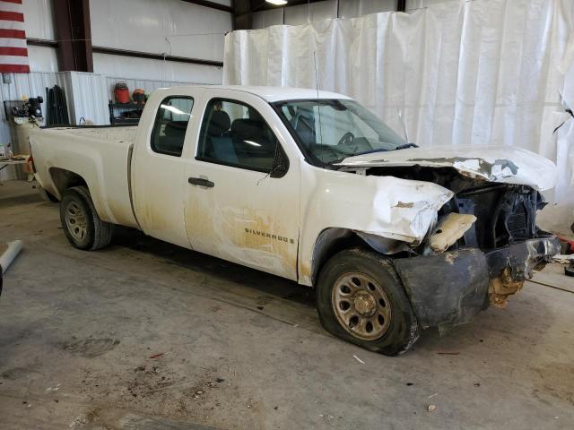 Photo 4 from auction – 2007 CHEVROLET SILVERADO with VIN 1GCEC19C97Z613322