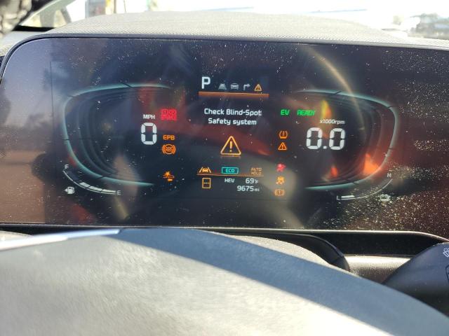 Photo 9 from auction – 2024 KIA NIRO EX with VIN KNDCS3LF9R5136569
