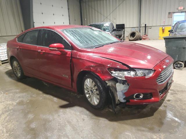 Photo 4 from auction – 2014 FORD FUSION TIT with VIN 3FA6P0SU7ER116038