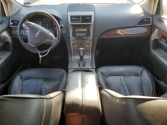 Photo 8 from auction – 2012 LINCOLN MKX with VIN 2LMDJ8JK7CBL16219