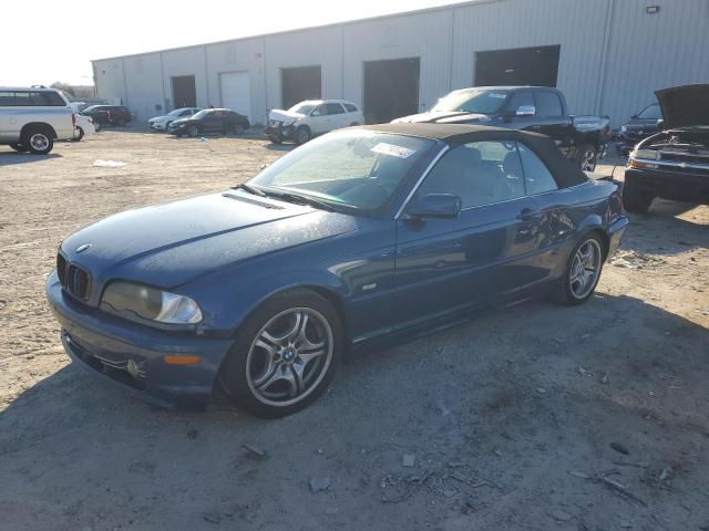 BMW 330 CI 2002 with VIN WBABS53482JU89630 - Photo from auction
