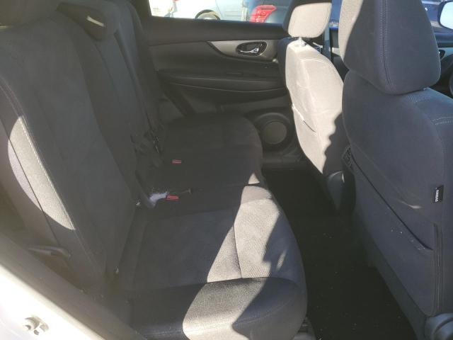 Photo 11 from auction – 2016 NISSAN ROGUE S with VIN KNMAT2MT1GP643907