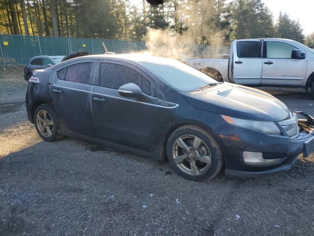 Photo 4 from auction – 2015 CHEVROLET VOLT with VIN 1G1RC6E43FU141023