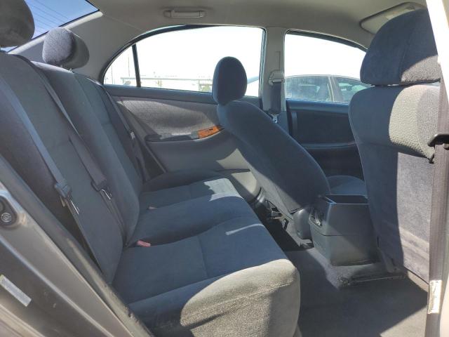 Photo 10 from auction – 2003 TOYOTA COROLLA CE with VIN 2T1BR32E53C115518
