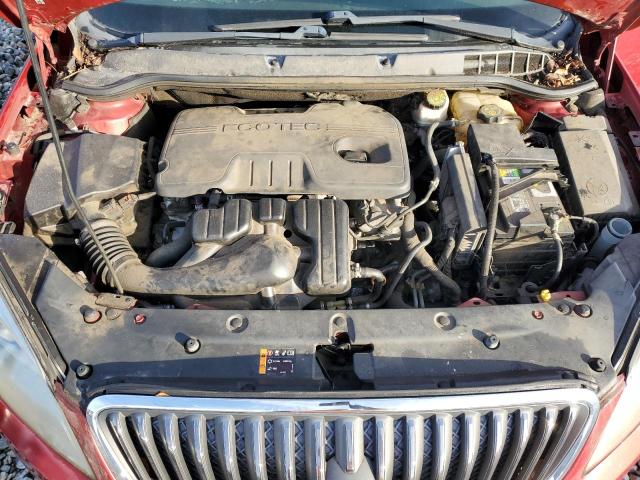 Photo 11 from auction – 2012 BUICK VERANO with VIN 1G4PS5SK6C4222796
