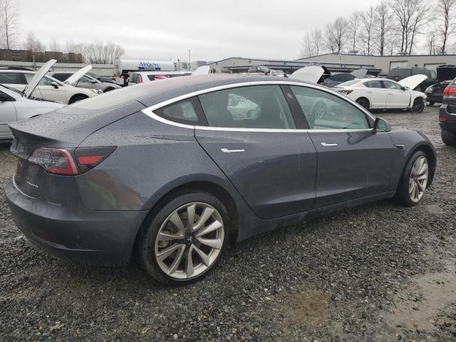 Photo 3 from auction – 2018 TESLA MODEL 3 with VIN 5YJ3E1EB2JF090978