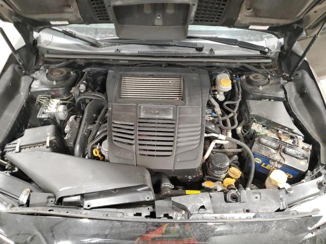 Photo 11 from auction – 2016 SUBARU WRX PREMIU with VIN JF1VA1F66G9812953