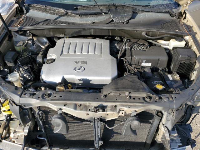 Photo 12 from auction – 2009 LEXUS RX 350 with VIN 2T2GK31U29C067645