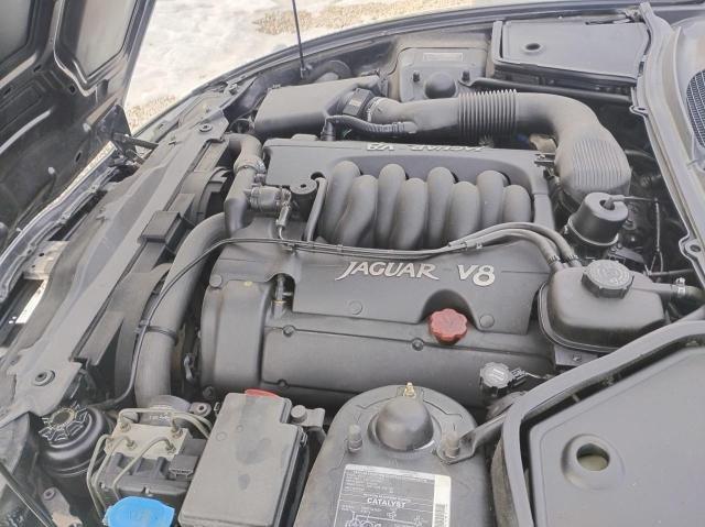 Photo 7 from auction – 1997 JAGUAR XK8 with VIN SAJGX2746VC006987