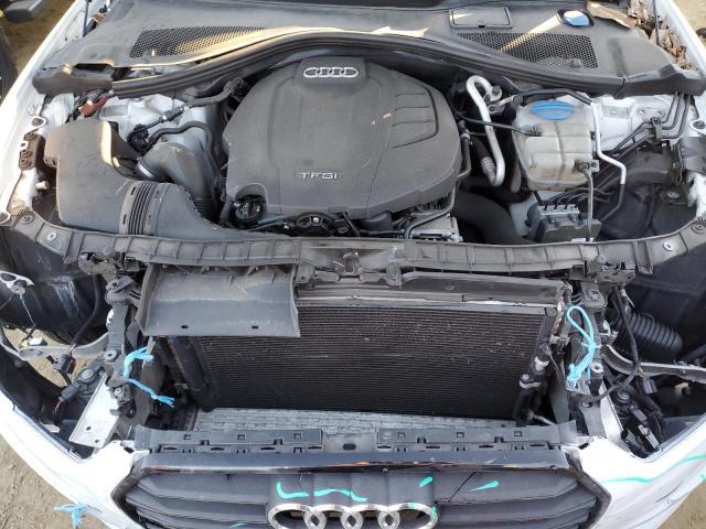 Photo 11 from auction – 2018 AUDI A6 PREMIUM with VIN WAUC8AFC0JN060133