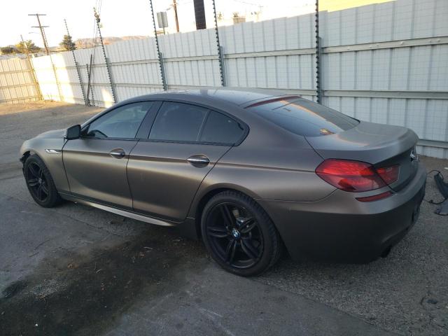 Photo 2 from auction – 2014 BMW 640 I GRAN with VIN WBA6A0C58ED317424