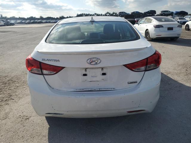 Photo 6 from auction – 2012 HYUNDAI ELANTRA GL with VIN 5NPDH4AE2CH083417