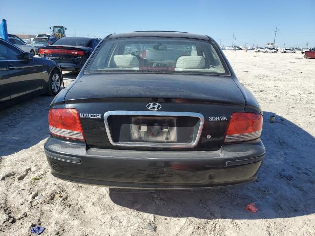 Photo 6 from auction – 2005 HYUNDAI SONATA GL with VIN KMHWF25S45A194169