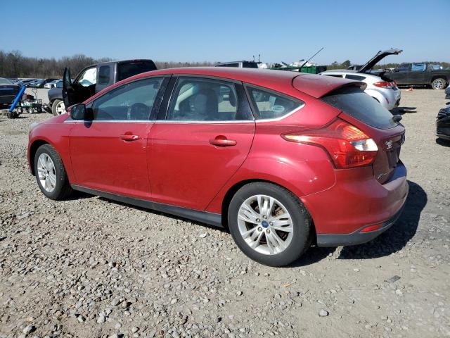Photo 2 from auction – 2012 FORD FOCUS SEL with VIN 1FAHP3M21CL463379