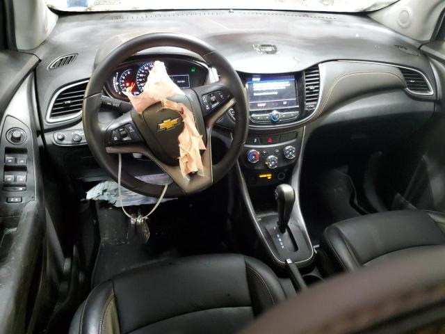 Photo 8 from auction – 2021 CHEVROLET TRAX 1LT with VIN KL7CJLSB8MB319194