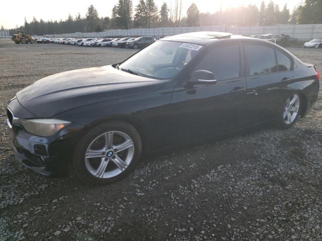 BMW 328 I SULE 2013 with VIN WBA3C1G57DNR46694 - Photo from auction
