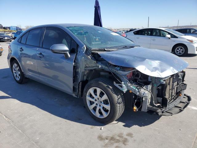 Photo 4 from auction – 2021 TOYOTA COROLLA LE with VIN 5YFEPMAE1MP251110