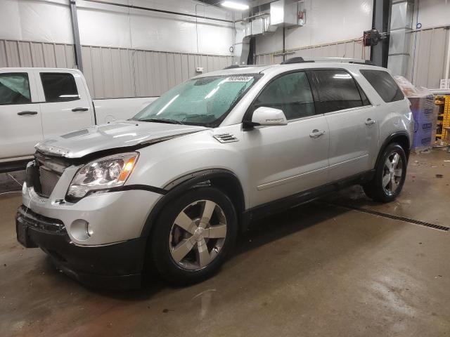 GMC ACADIA SLT 2010 with VIN 1GKLVMED8AJ185240 - Photo from auction