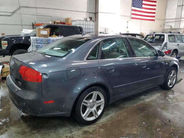 Photo 3 from auction – 2007 AUDI A4 2.0T QU with VIN WAUDF78EX7A016703