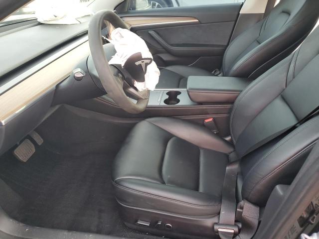 Photo 7 from auction – 2023 TESLA MODEL 3 with VIN 5YJ3E1EA1PF595569