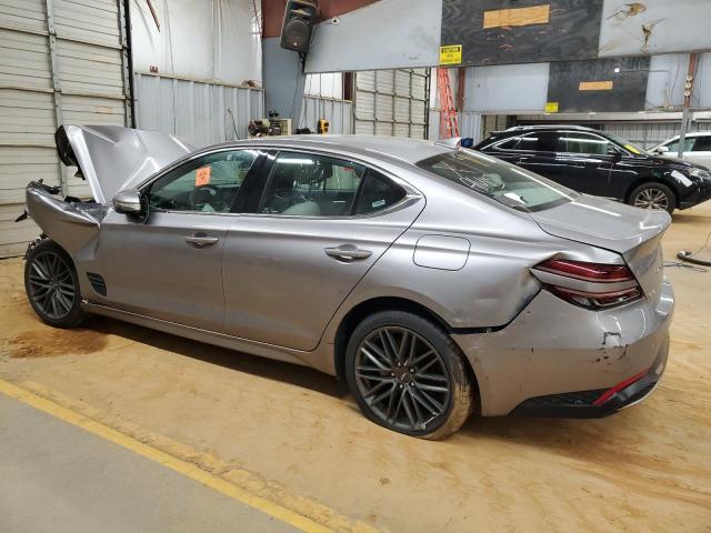 Photo 2 from auction – 2023 GENESIS G70 BASE with VIN KMTG34TA2PU131582