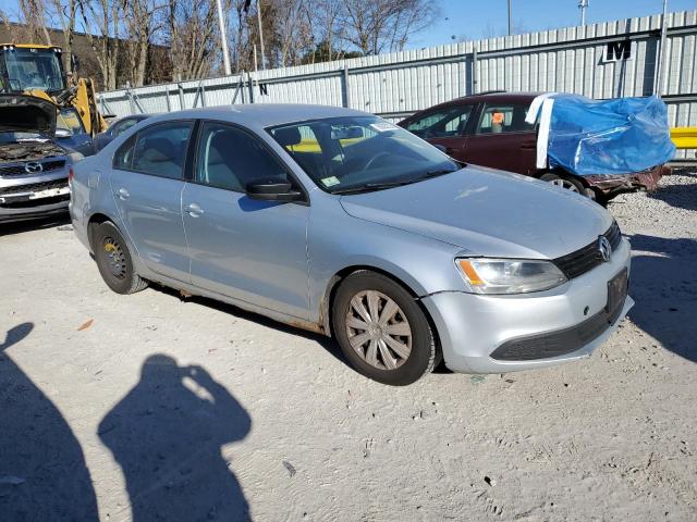 Photo 4 from auction – 2011 VOLKSWAGEN JETTA BASE with VIN 3VW1K7AJ2BM382186